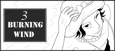 Burning Wind