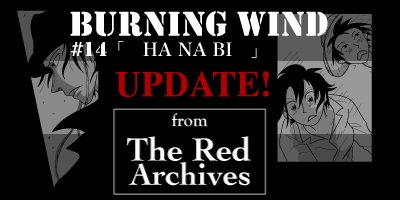 BURNING WIND